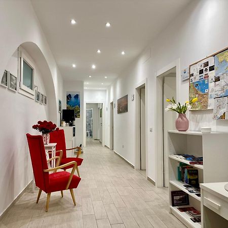 Lungomare Rooms Castellammare di Stabia Buitenkant foto