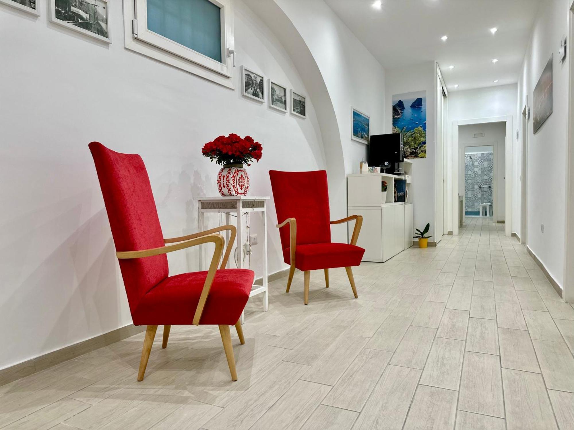 Lungomare Rooms Castellammare di Stabia Buitenkant foto