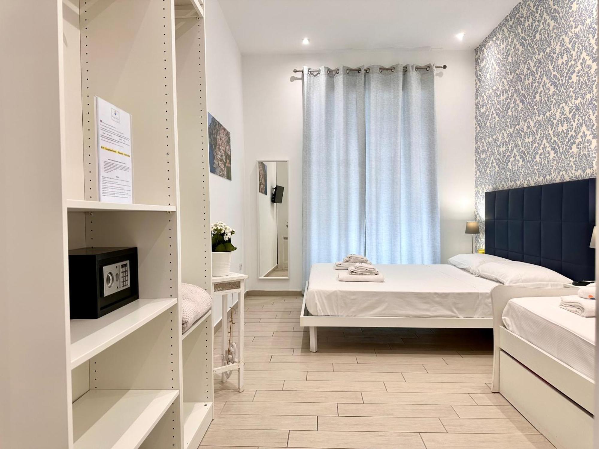 Lungomare Rooms Castellammare di Stabia Kamer foto