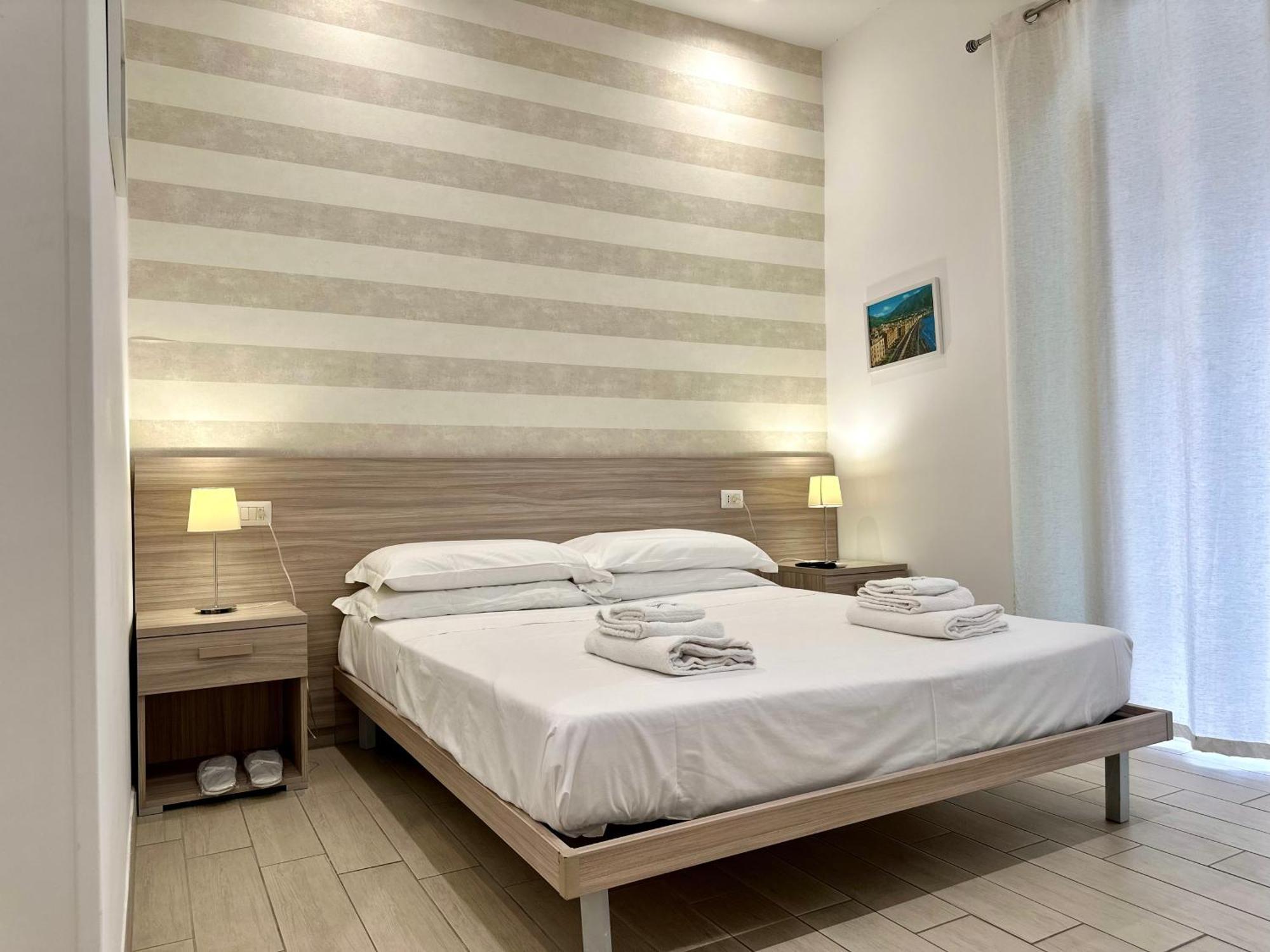 Lungomare Rooms Castellammare di Stabia Kamer foto