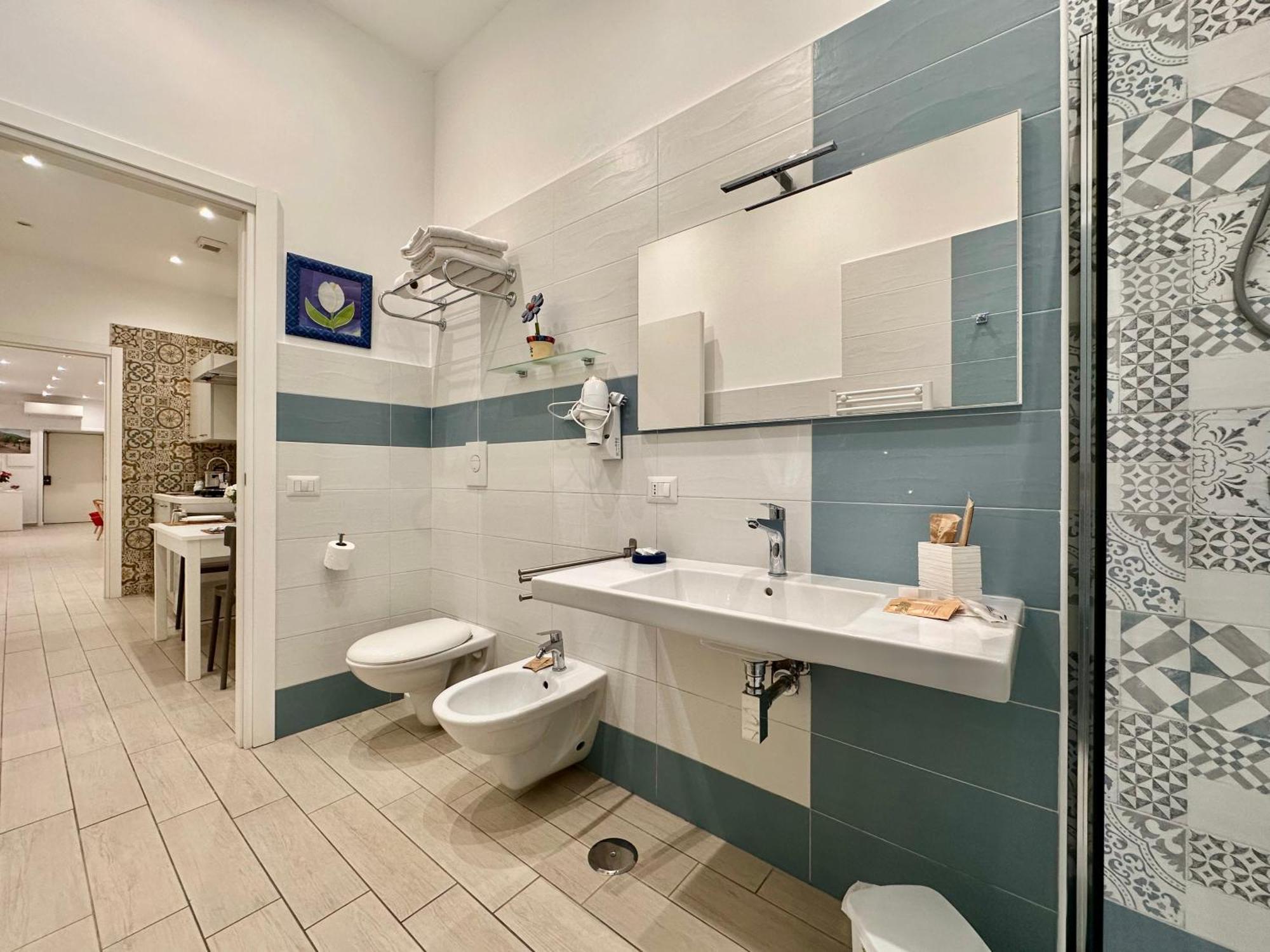 Lungomare Rooms Castellammare di Stabia Kamer foto