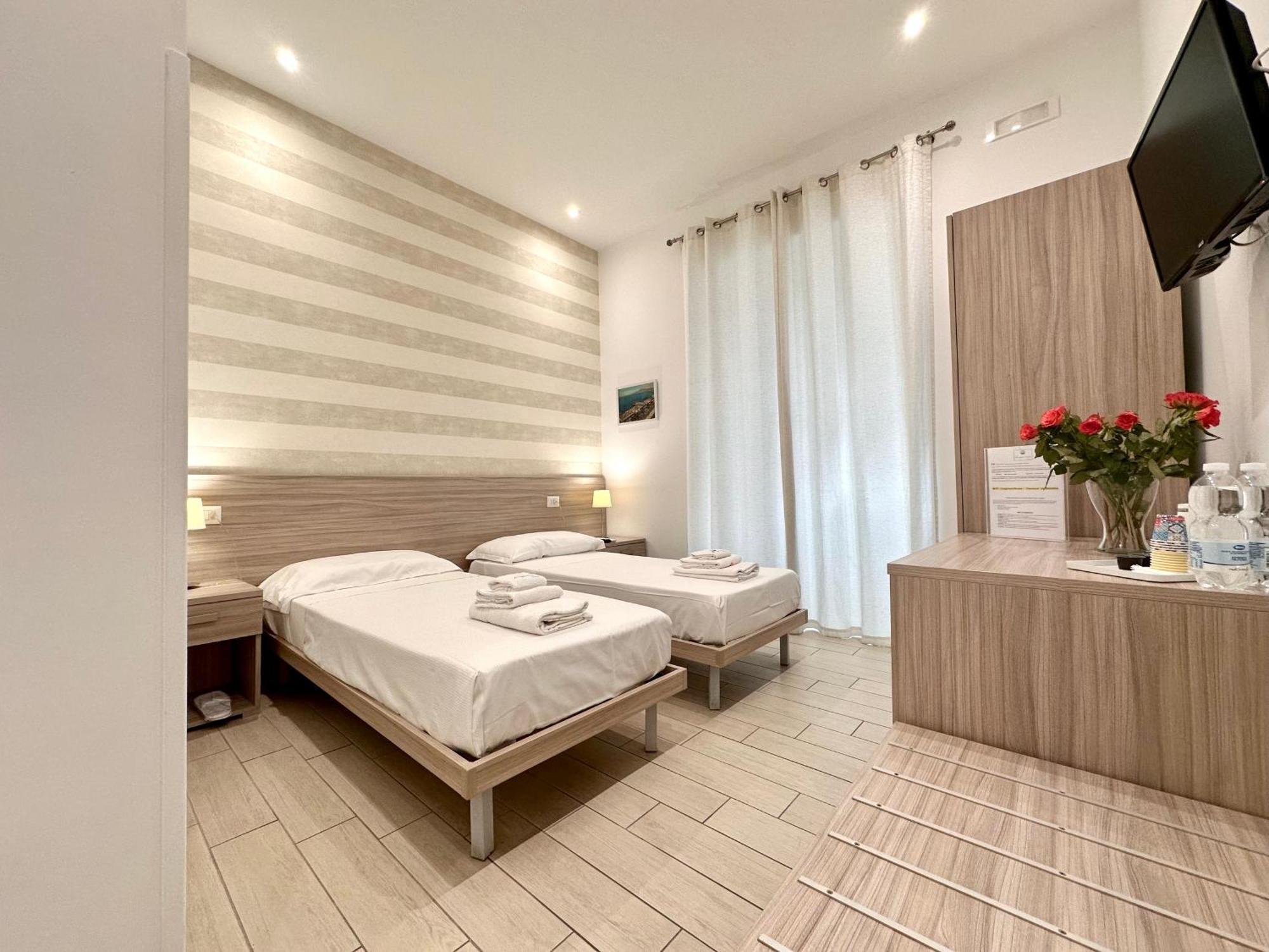 Lungomare Rooms Castellammare di Stabia Kamer foto