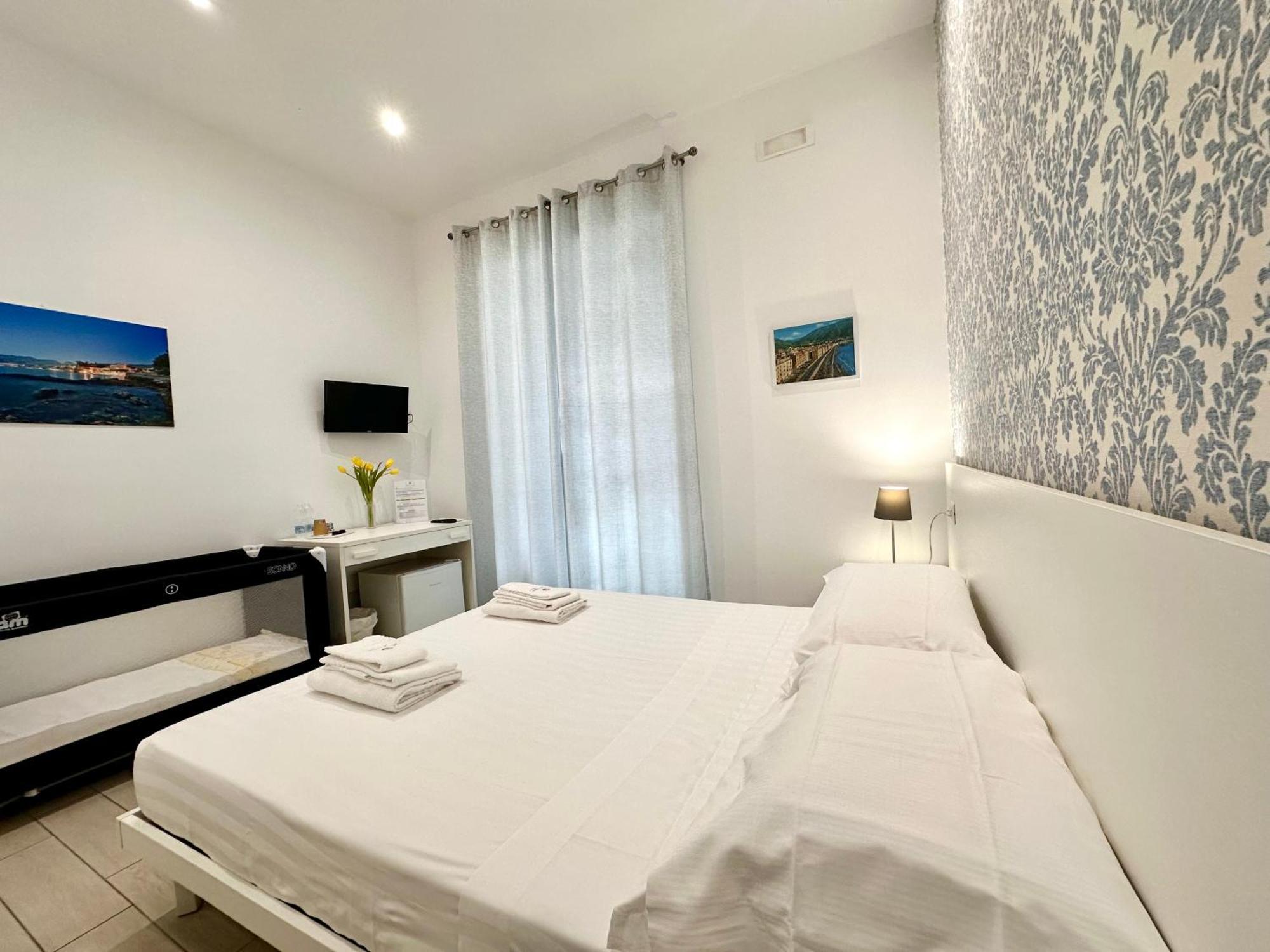 Lungomare Rooms Castellammare di Stabia Kamer foto