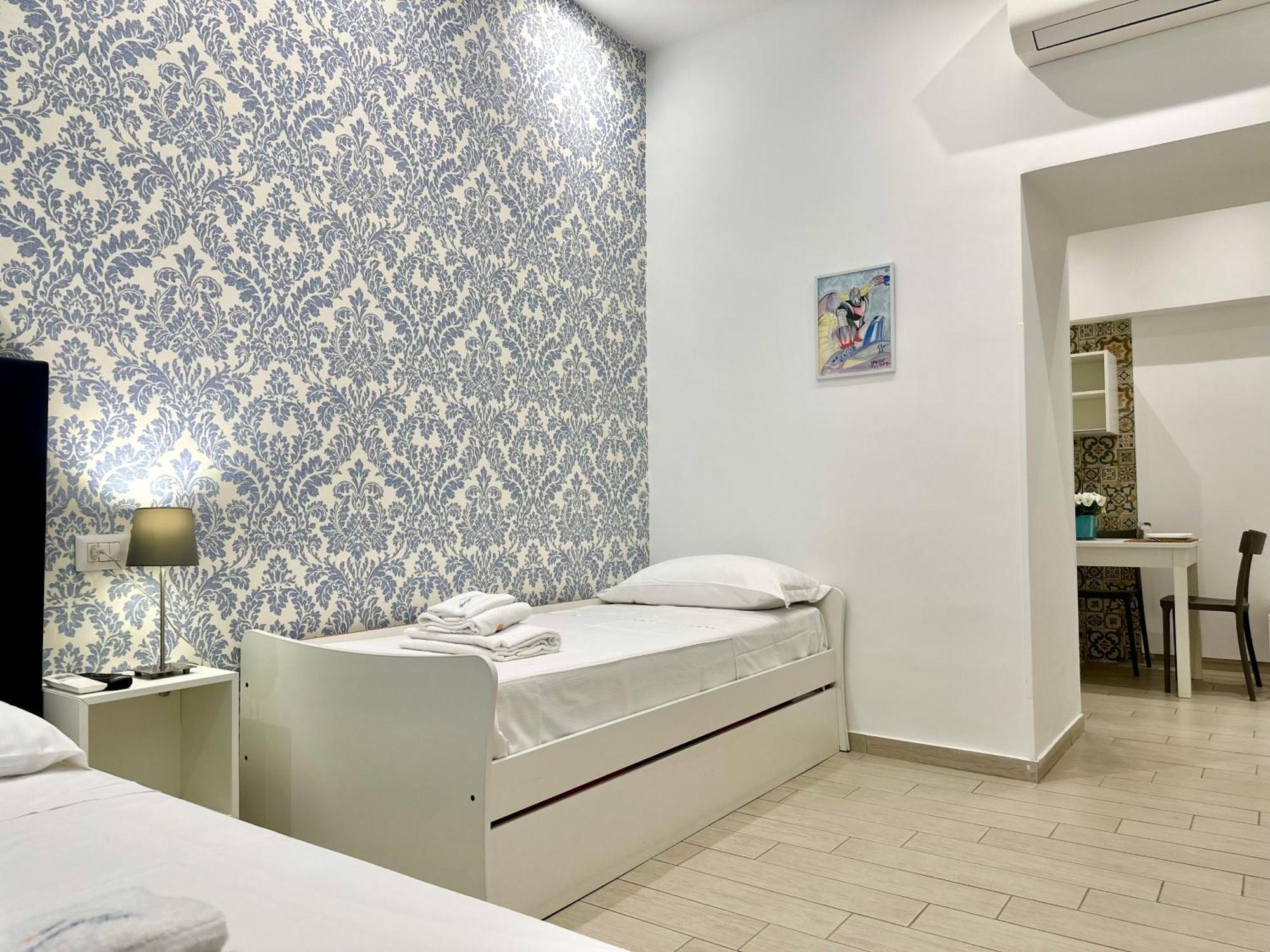Lungomare Rooms Castellammare di Stabia Kamer foto