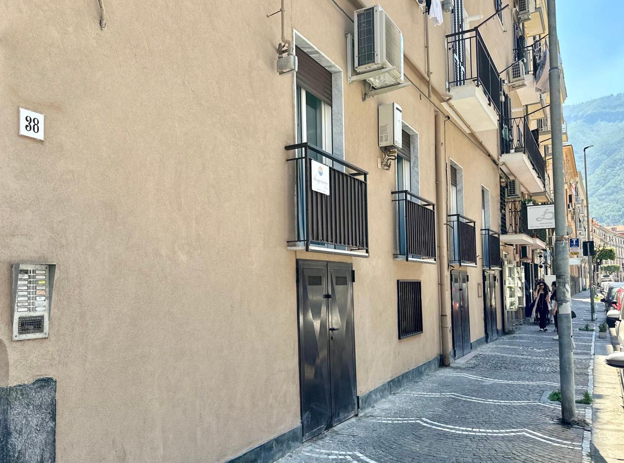 Lungomare Rooms Castellammare di Stabia Buitenkant foto