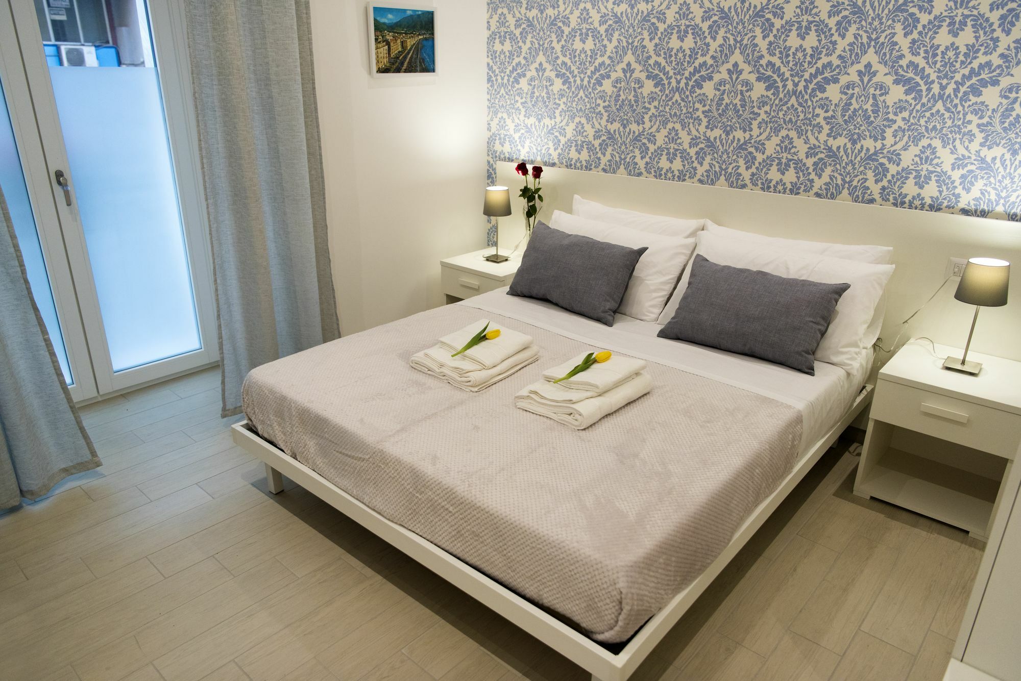Lungomare Rooms Castellammare di Stabia Buitenkant foto