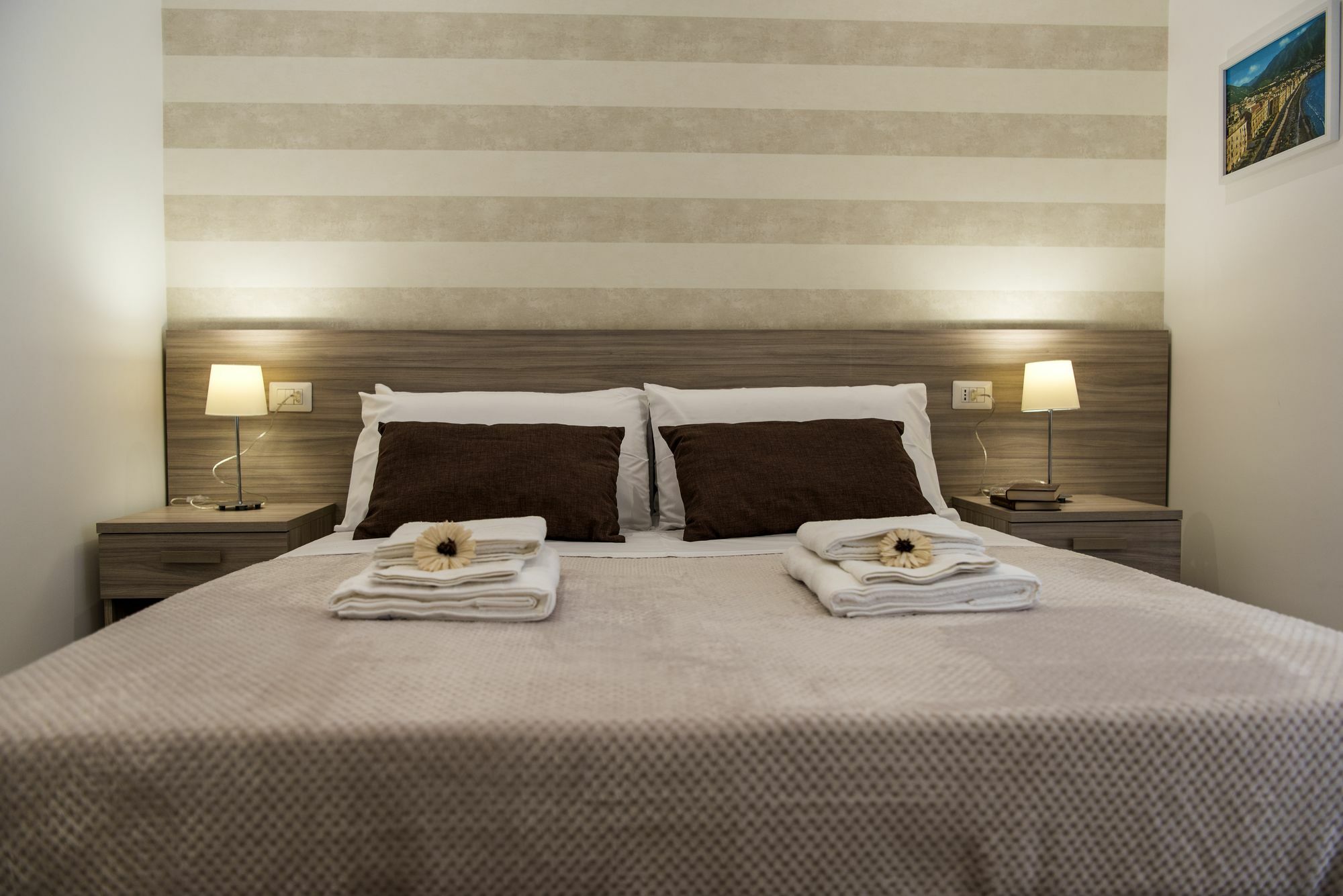 Lungomare Rooms Castellammare di Stabia Buitenkant foto