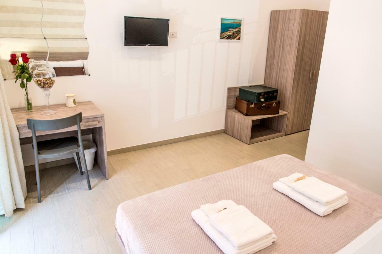 Lungomare Rooms Castellammare di Stabia Buitenkant foto